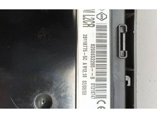 Блок комфорта 8200652285, 01218747   Renault Clio II   