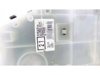 Панель приборов    Honda Jazz       