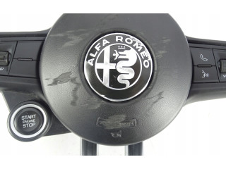 Volant Alfa Romeo Giulia 2017