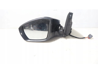 Зеркало электрическое Skoda Octavia Mk3 (5E) 2013 - 2019 года