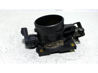 Дроссельная заслонка