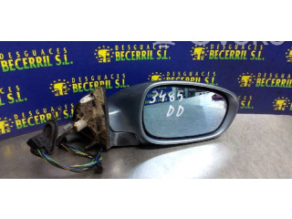 Zpětné zrcátko Peugeot 607 2001