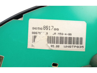 Přístrojová deska Citroen Berlingo 2005 9656801780