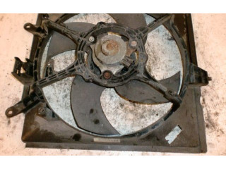 Вентилятор радиатора Mitsubishi Carisma