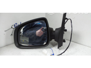 Зеркало электрическое Dacia Logan II 2012 - 2020 года