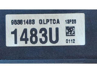 Блок предохранителей 95381483, 1483U   Chevrolet Captiva    