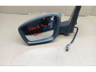 Зеркало электрическое Skoda Fabia Mk3 (NJ) 2015 - 2021 года