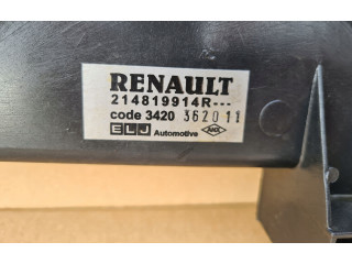Вентилятор радиатора     900B214819914R, 214819914R    Dacia Duster 