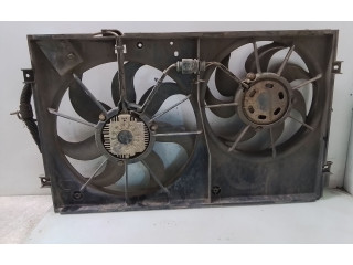 Вентилятор радиатора 1K0121107T Volkswagen Caddy