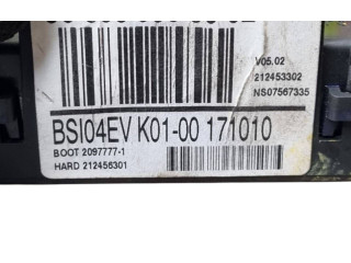 Блок комфорта 9666895380 Citroen Berlingo