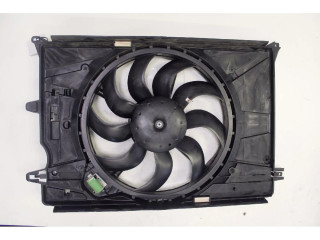 Вентилятор радиатора Jeep Renegade 1.0