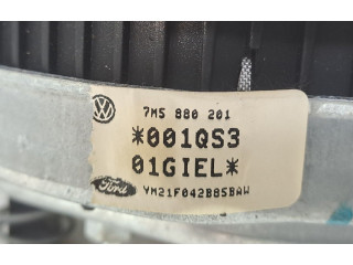 Подушка безопасности водителя 7M5880201, VM21F042B85BAW Ford Galaxy