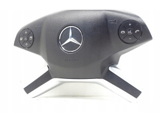 Подушка безопасности водителя 0008605302 Mercedes-Benz R W251