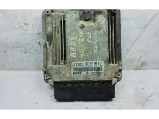 Řídící jednotka 4E0907409B, 4E0907409B   Audi A8 S8 D3 4E 2003