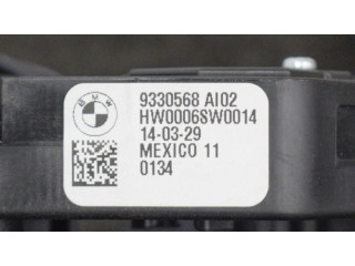 Подрулевой переключатель 9330568   BMW X3 F25