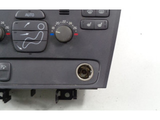 Блок управления климат-контролем 8651242, 8651242   Volvo V70