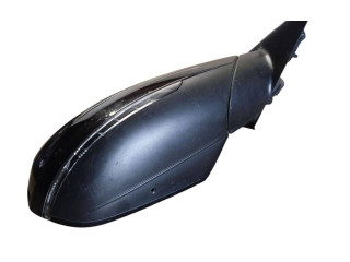 Zpětné zrcátko Audi A6 S6 C7 4G 2015 4G2857410M, E1021143