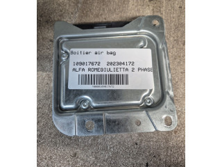 Блок подушек безопасности 50520767 Alfa Romeo Giulietta