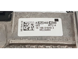    Рулевая рейка A2534604500, A2534602900   Mercedes-Benz GLC C253 2016 -  года