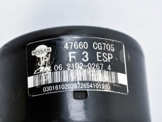 Блок АБС 47660CG705, 06.2102-0267.4 Infiniti FX