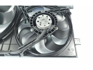 Вентилятор радиатора     1C0959455, 1C0121207C    Volkswagen New Beetle 