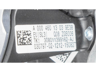 Руль Mercedes-Benz A W176  2012-2018 года A0004601303      