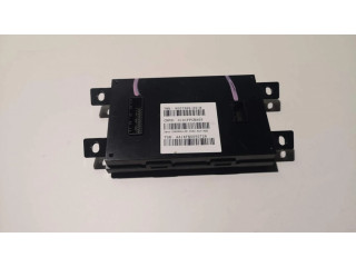 Блок управления кондиционера воздуха / климата/ печки (в салоне)