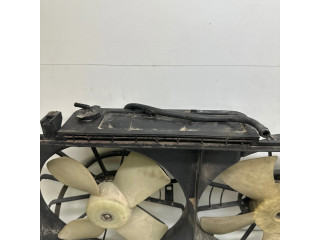 Вентилятор радиатора Lexus IS 200-300 2.0