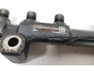 Топливная рампа 9804776780   Citroen C4 II Picasso   для двигателя DV6FC