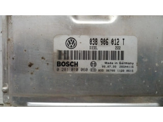 Řídící jednotka 038906012T, 0281010060 Seat Toledo I (1L) 1999