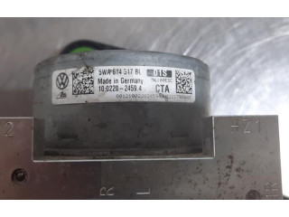 Блок АБС 5WA614517BL Volkswagen Golf VIII 2019 - года