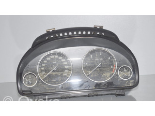 Přístrojová deska BMW 5 GT F07 2009 9220862, 62109249348