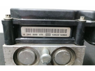 Блок управления АБС 265231522, 9655045780   Citroen Xsara Picasso