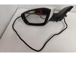 Зеркало электрическое Skoda Octavia Mk3 (5E) 2013 - 2019 года