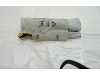 Подушка безопасности в сиденье Jeep Cherokee