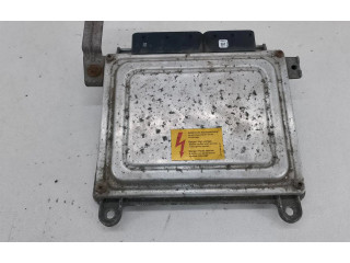 Блок управления двигателем Блок управления Mercedes-Benz A W169