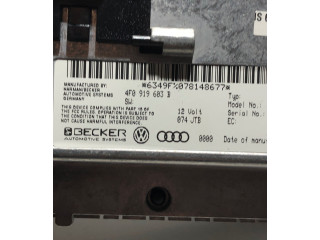 Zpětné zrcátko Audi Q7 4L 2007 4F0919603B