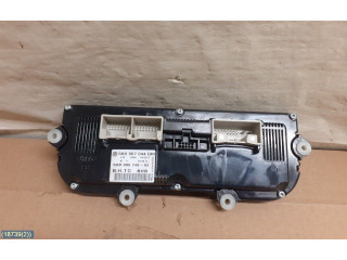 Блок управления климат-контролем 5K0907044GM Volkswagen Caddy