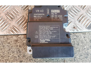 Блок подушек безопасности 4N0959655AE   Audi A6 S6 C8 4K