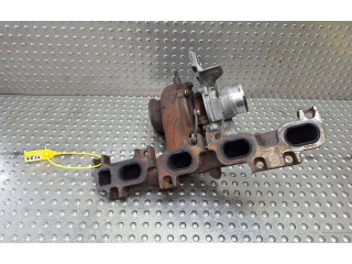 Turbodmychadlo Турбина 55266228 Jeep Renegade