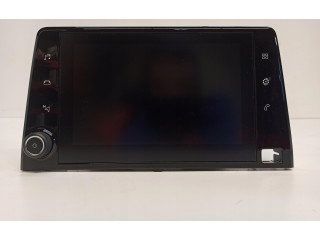 Дисплей 98345773ZD Citroen Berlingo