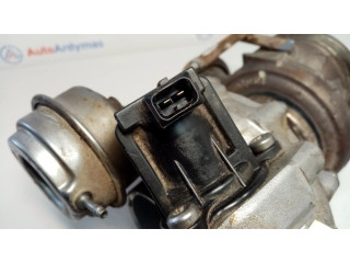 Turbodmychadlo Турбина 7576985, 11657576985 BMW 5 F10 F11 5.0 N63