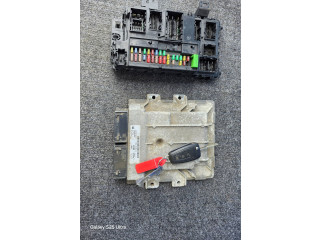 Комплект блоков управления A2C38412600, GK2112A650CA   Ford Transit Custom