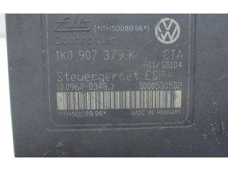 Блок управления АБС 10096003483 Audi A3 S3 8P