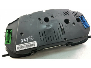 Přístrojová deska  Skoda Octavia Mk1 (1U) 2004 1U0920811B, K3772  