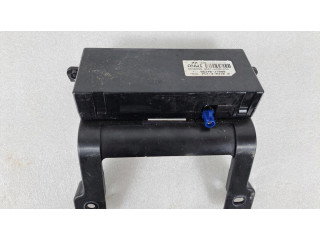 Antenos valdymo blokas