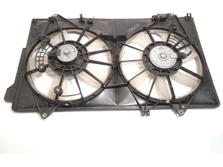 Вентилятор радиатора 1680001341 Mazda CX-5 II