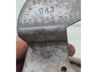 Моторчик заднего дворника 6K9955717, 6K9955713    Volkswagen Caddy