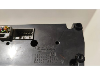 Блок управления климат-контролем 72311SA081, 5037223595   Subaru Forester SG