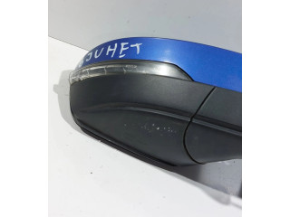 Зеркало электрическое Skoda Octavia Mk3 (5E) 2013 - 2019 года